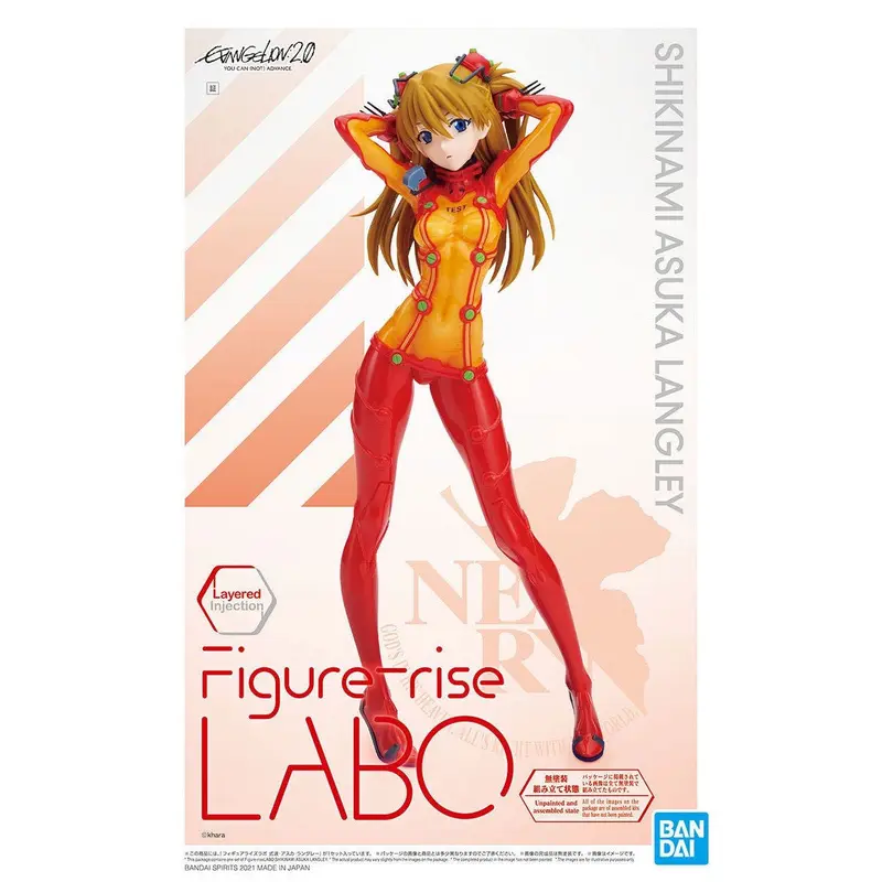 Figure-Riselabo Shikinami Asuka Langley