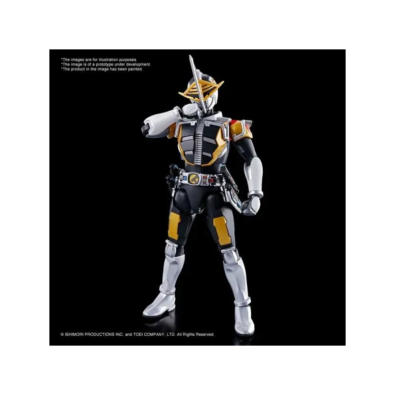 Figure-Rise Standard Masked Rider Den-O Ax Form & Plat Form