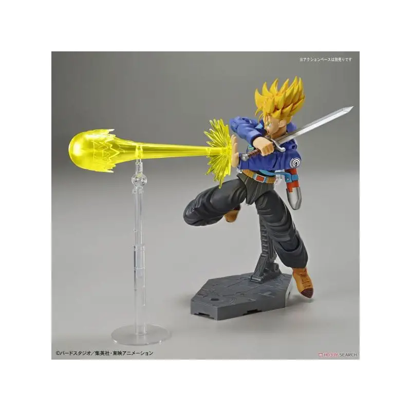 Figure-Rise Standard Super Saiyan Trunks