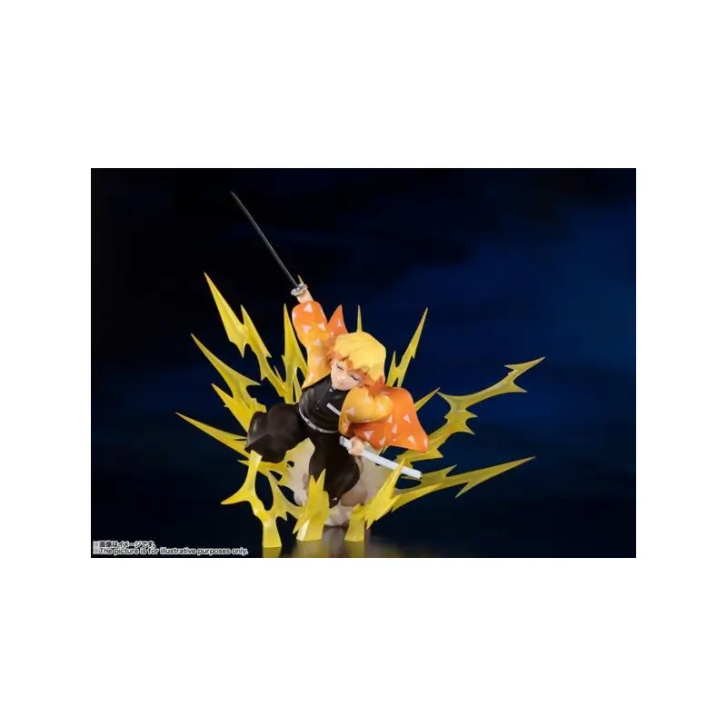 Figuartszero Agatsuma Zenitsu - Breath Of Thunder