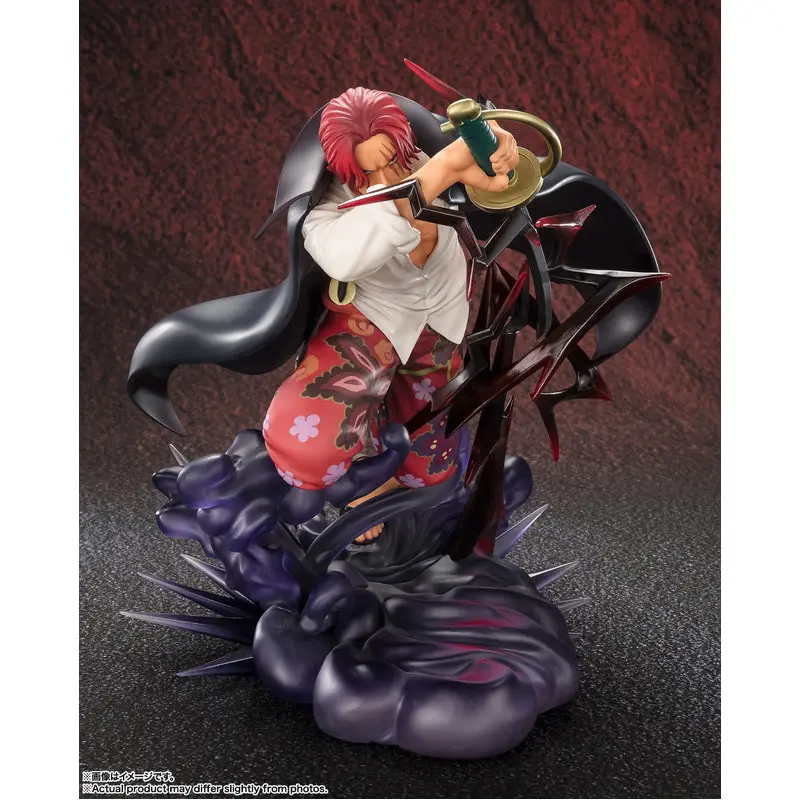 FiguartsZero One Piece Extra Battle Shanks - Divine Departure