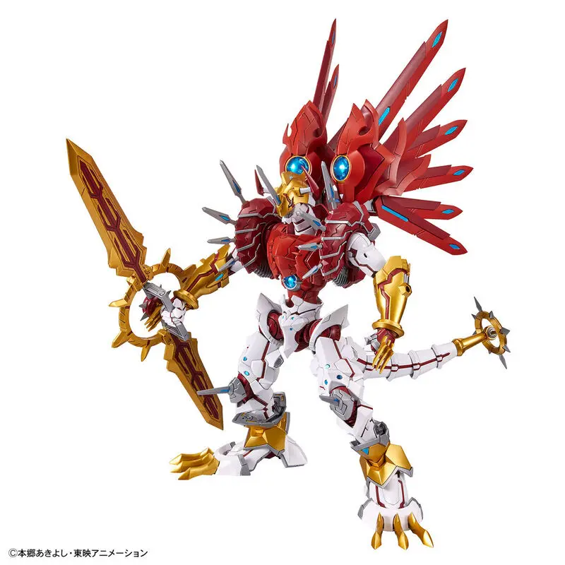 Figure-rise Standard Amplified - ShineGreymon
