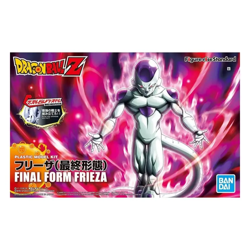 Figure-Rise Standard Final Form Frieza