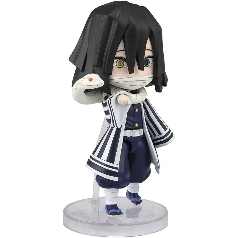 Figuarts-Mini Iguro Obanai