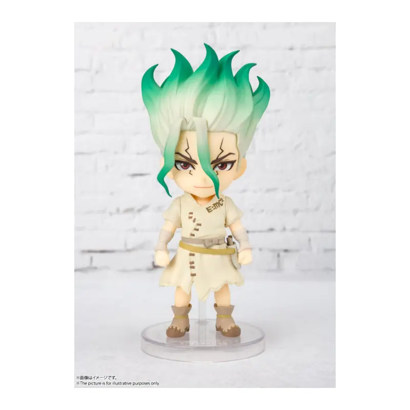 Figuarts Mini Ishigami Senku