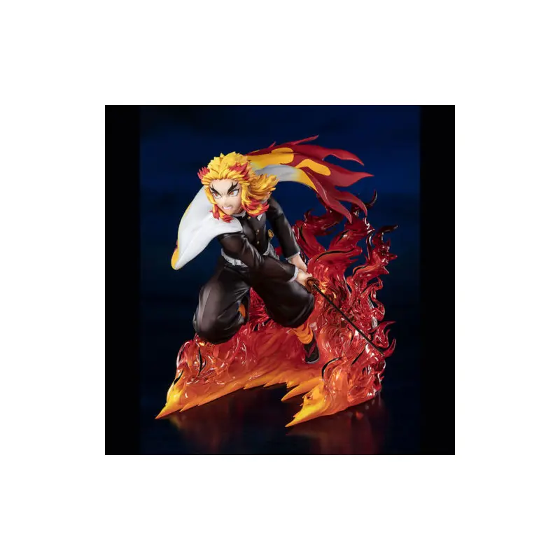 Figuarts Zero Kyojuro Rengoku Flame Pillar