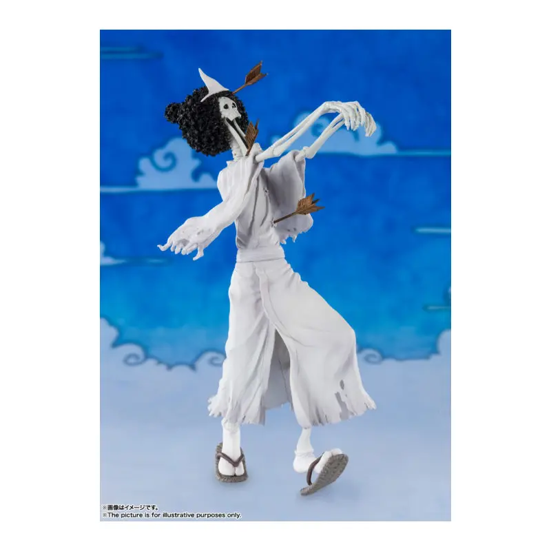 Figuarts Zero One Piece Brook Honekichi