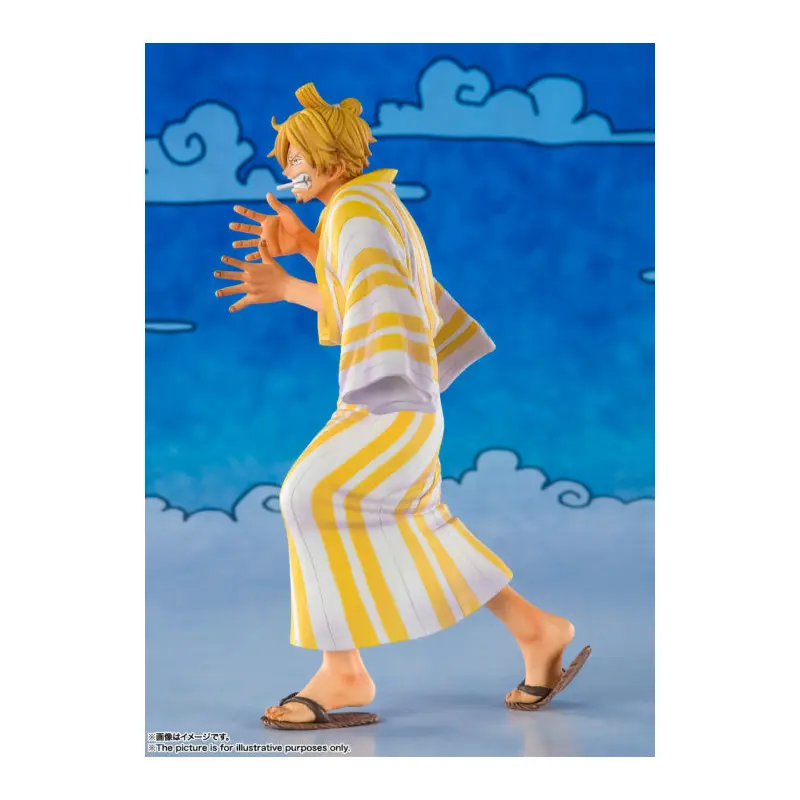 Figuarts Zero One Piece Sanji Sangoro