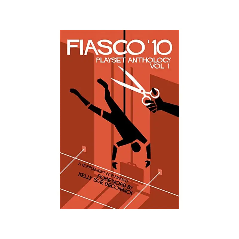 Fiasco: Playset Anthology Vol. 1