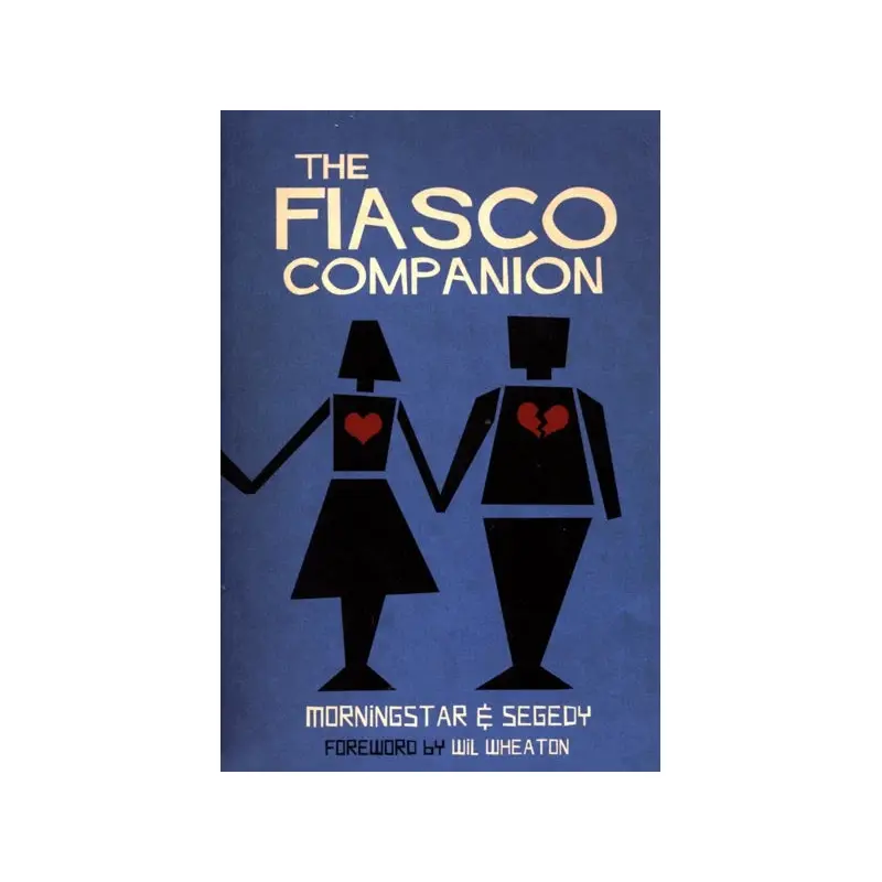 Fiasco Rpg Companion