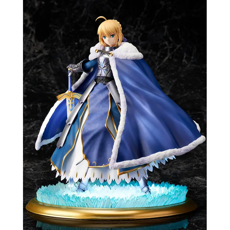 Fate/Grand Order PVC Statue 1/7 Saber Altria Pendragon Deluxe Edition