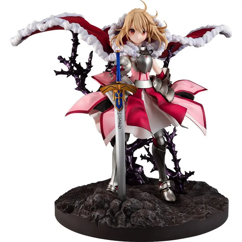 Fate/kaleid Liner Prisma Illya Licht the Nameless Girl Illyasviel Von Einzbern Saber/Altria Version 1/7 Scale