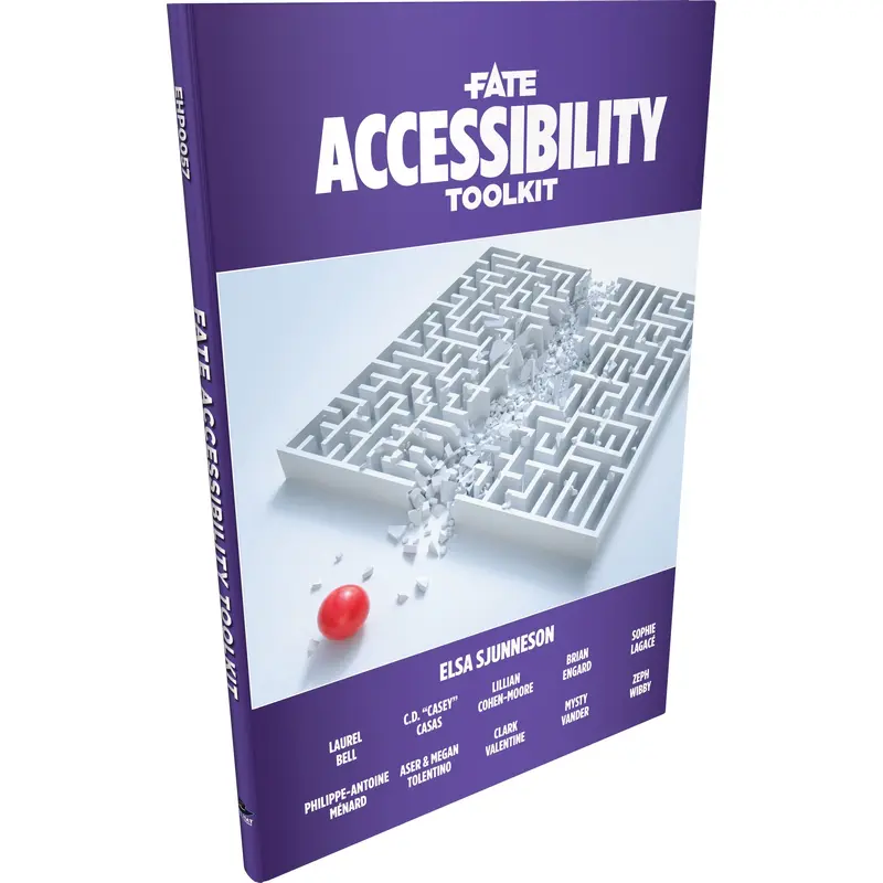 Fate - Accessibility Toolkit