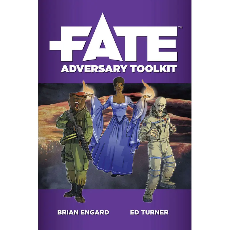 Fate Adversary Toolkit