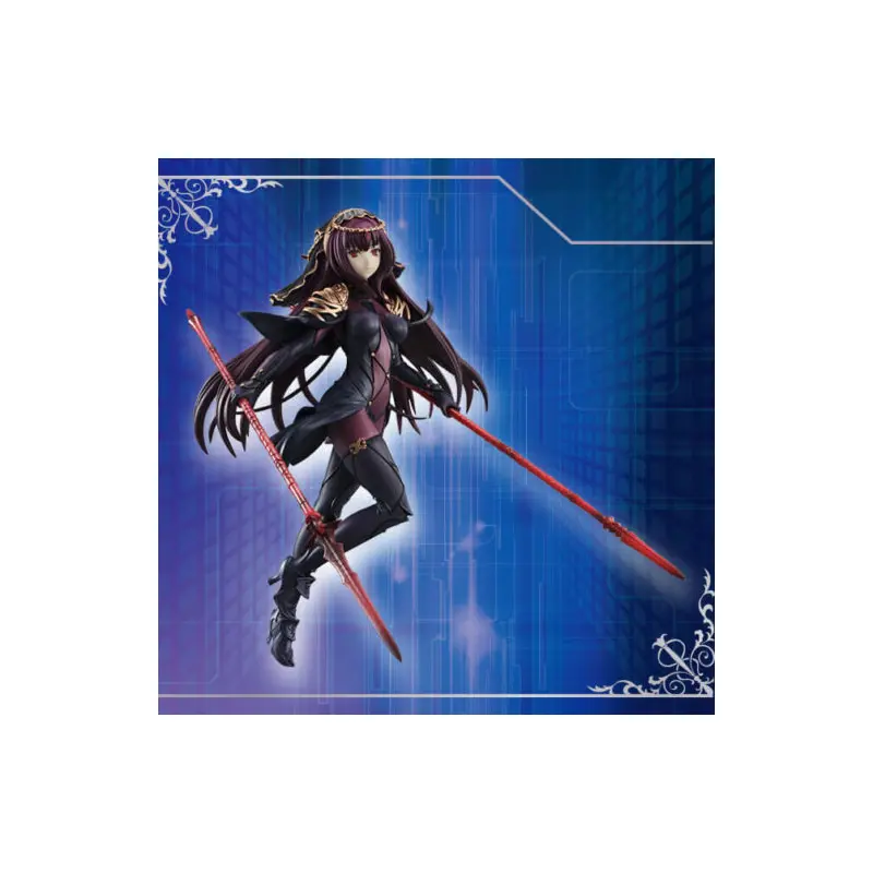 Fate Grand Order Lancer/ Scathach Third Ascension SSS Figure