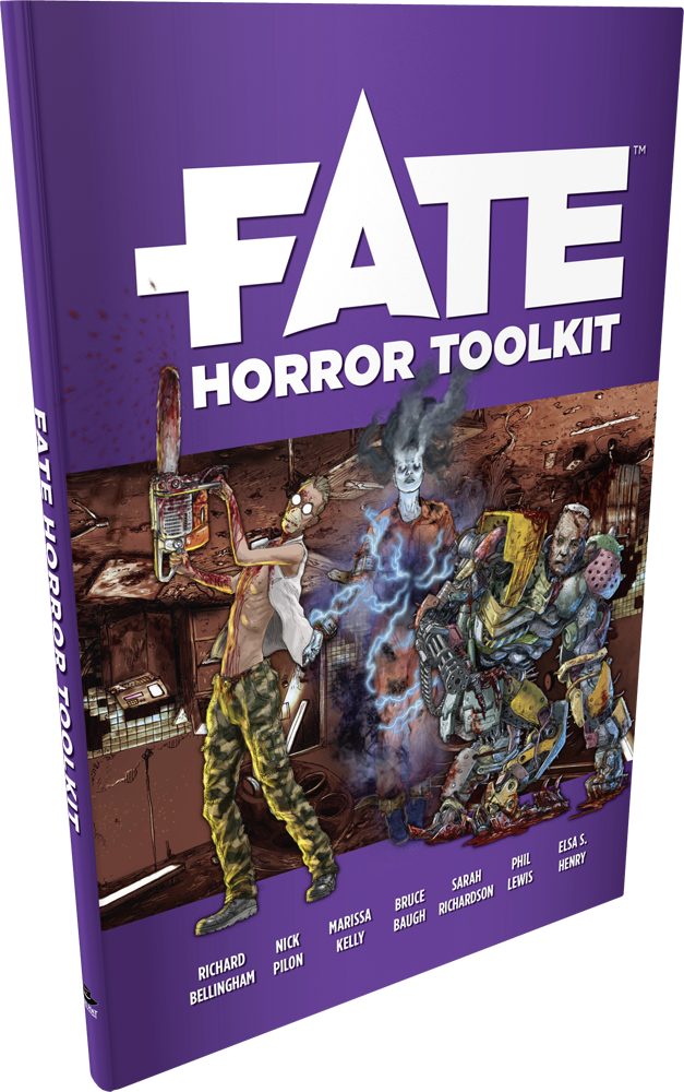 Fate Horror Toolkit
