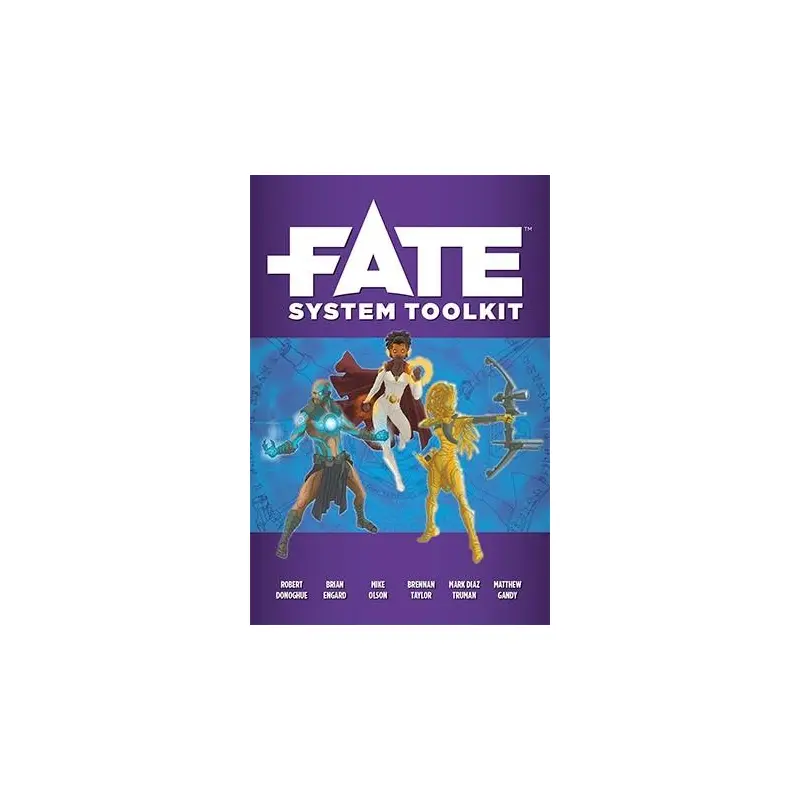 Fate System Toolkit