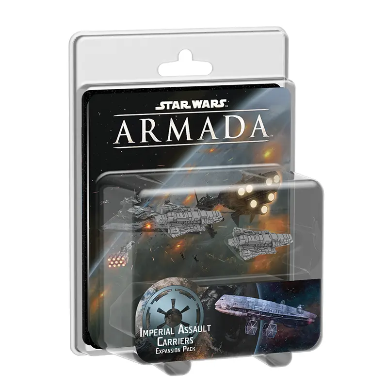 Fantasy Flight Games Star Wars: Armada Imperial Assault Carriers Expansion Pack