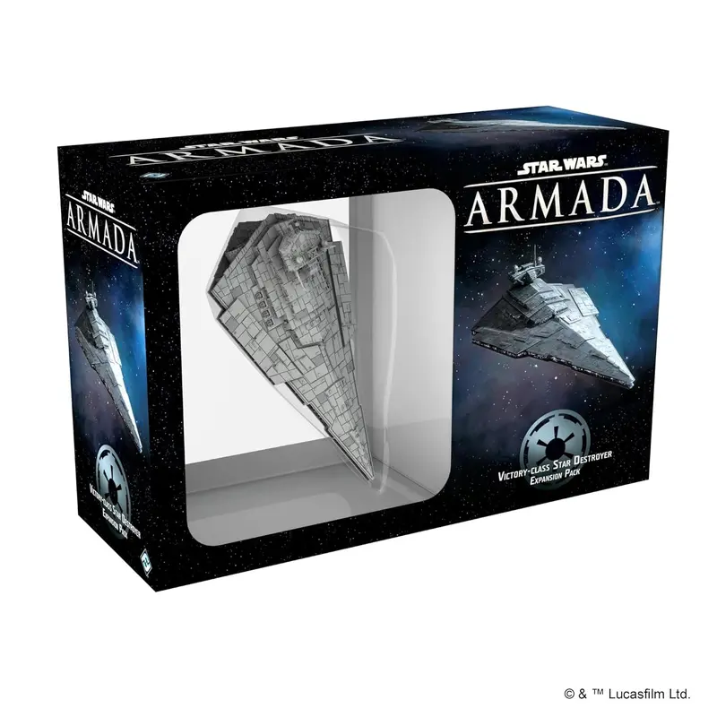 Fantasy Flight Games Star Wars: Armada Victory-class Star Destroyer Expansion Pack