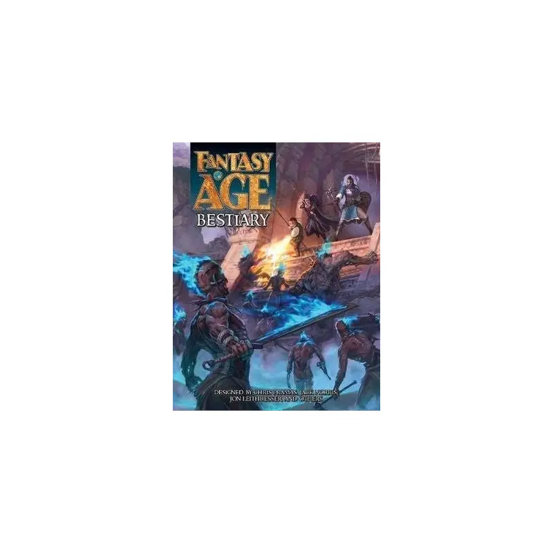 Fantasy AGE RPG: Bestiary