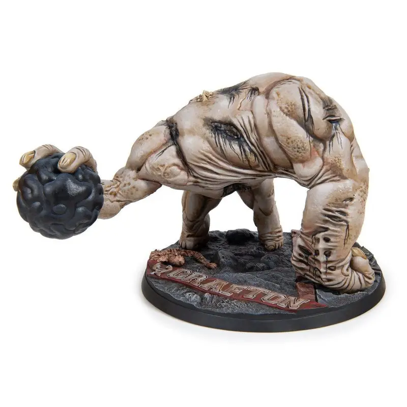 Fallout: Miniatures - Cryptids - Grafton Monster