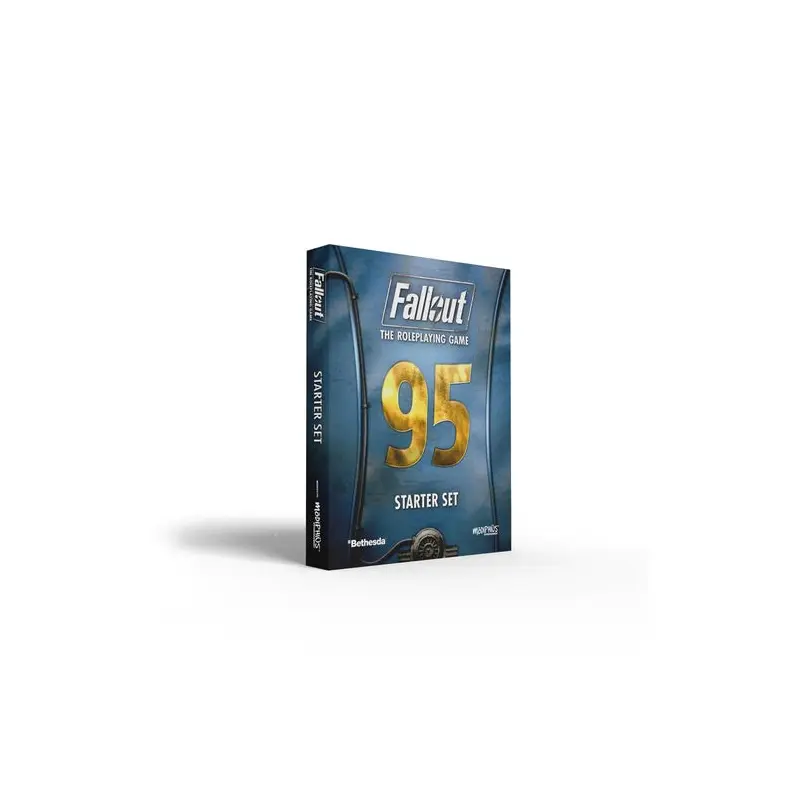 Fallout RPG Starter Set