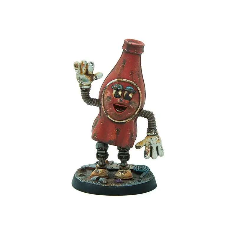 Fallout Wasteland Warfare - NIRA