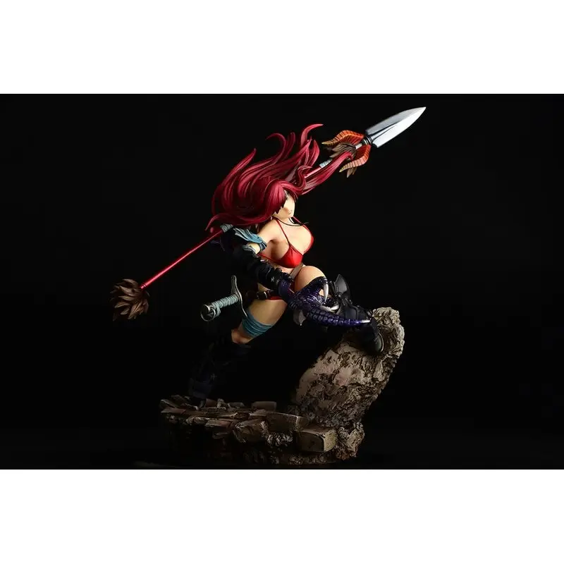 Fairy Tail Erza Scarlet the Knight (Black Armor)