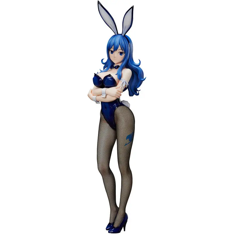Fairy Tail Juvia Lockser Bunny Version 1/4 Scale