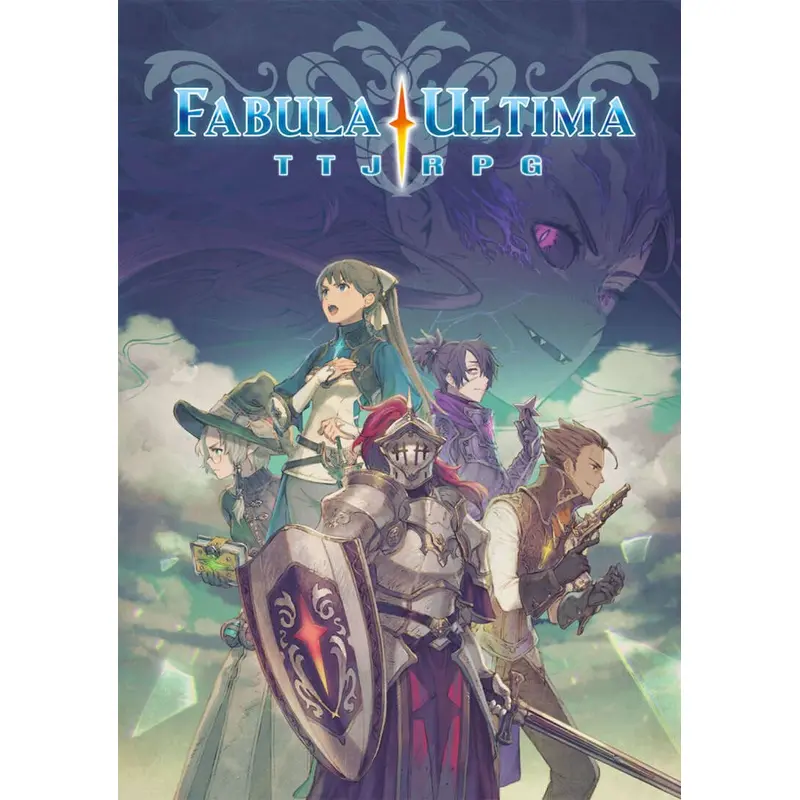 Fabula Ultima Core Rulebook - Preorder