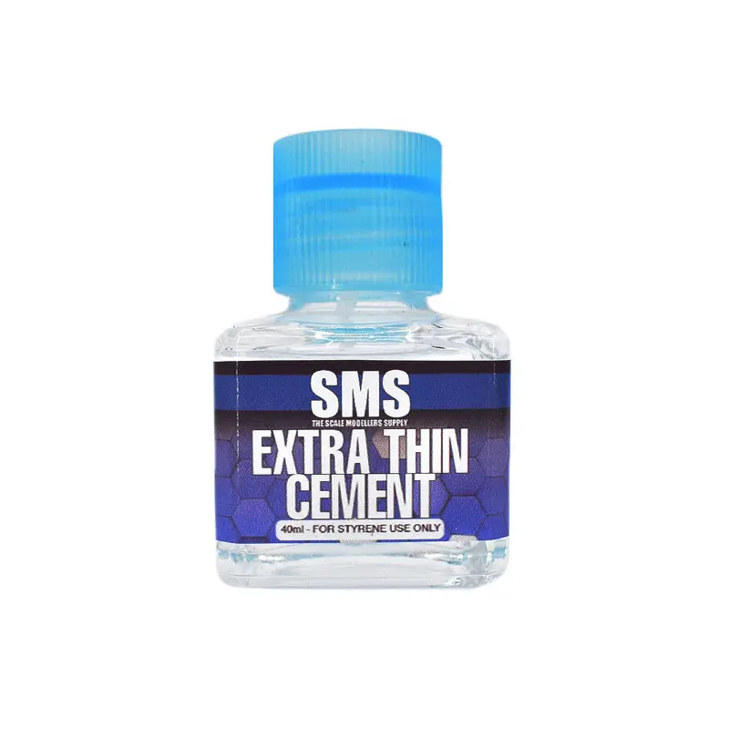 Extra Thin Cement 40ml