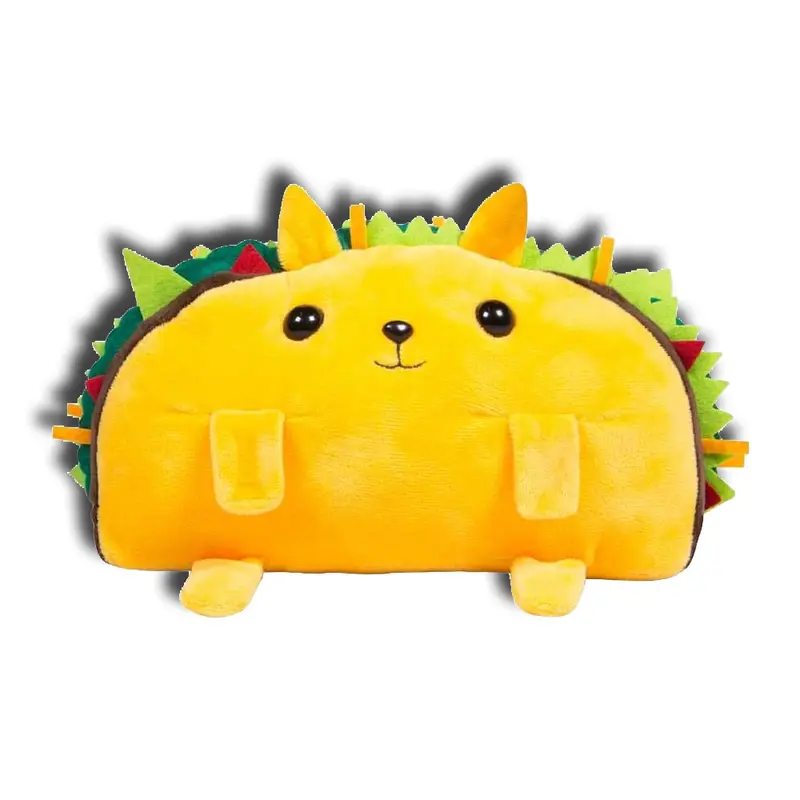 Exploding Kittens TacoCat Plushie