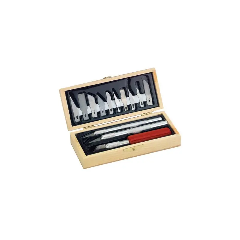 Excel Hobby Knife Set
