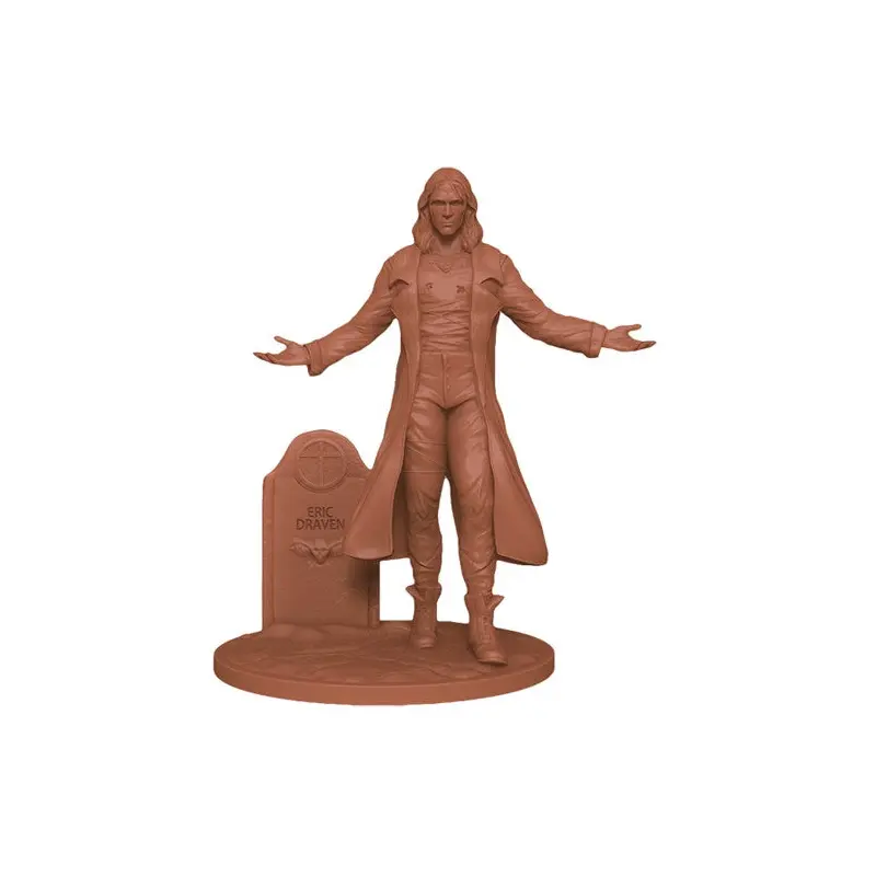 Everyday Heroes RPG - The Crow Mini