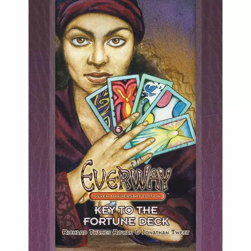 Everway RPG Deluxe Fortune Deck