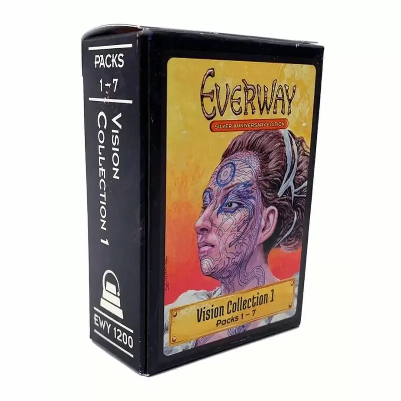 Everway RPG Vision Collection 1