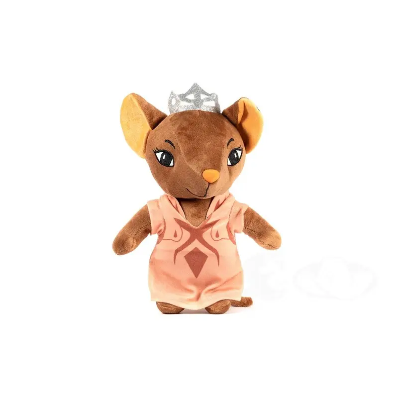 Everdell Stuffed Critter - Amilia Glistendew