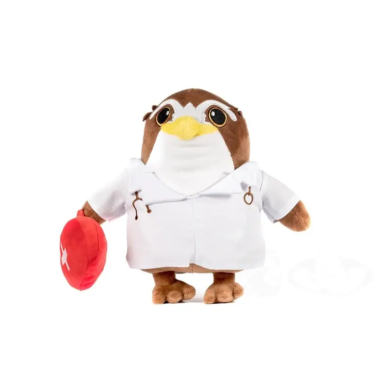Everdell Stuffed Critter - Doctor