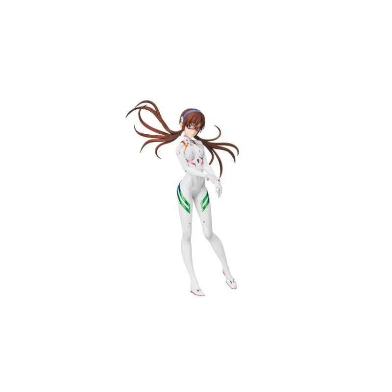 Evangelion Final - Mari Makinami Illustrious Last Mission Activate Color