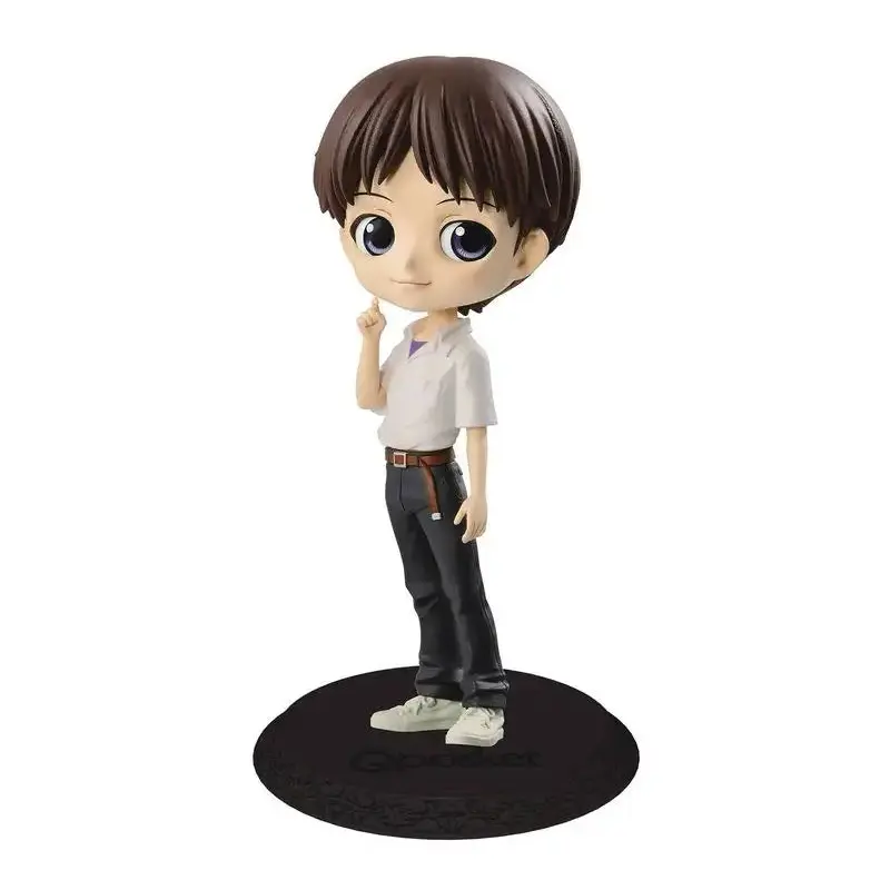 Evangelion Movie Q-Posket Shinji Ikari V2 Figure