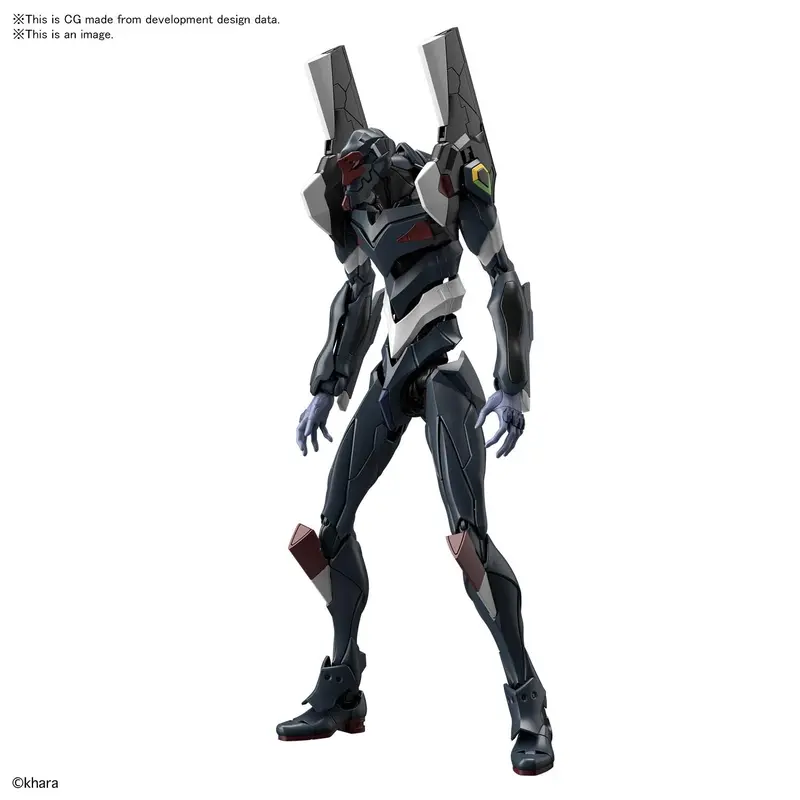 Evangelion Unit03 The Enchanted Shield of Virture set