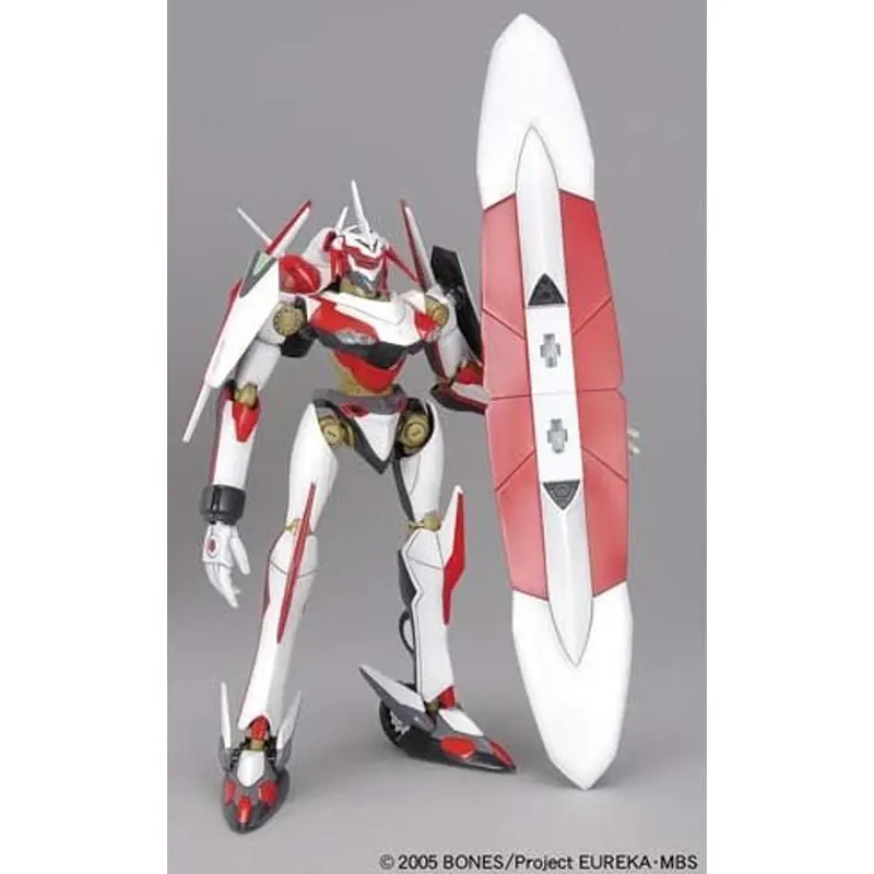 Eureka Seven Nirvash Spec 2