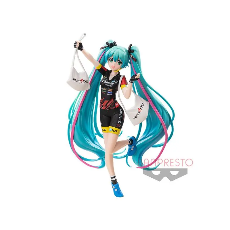 Espresto Racing Miku 2019 Teamukyo