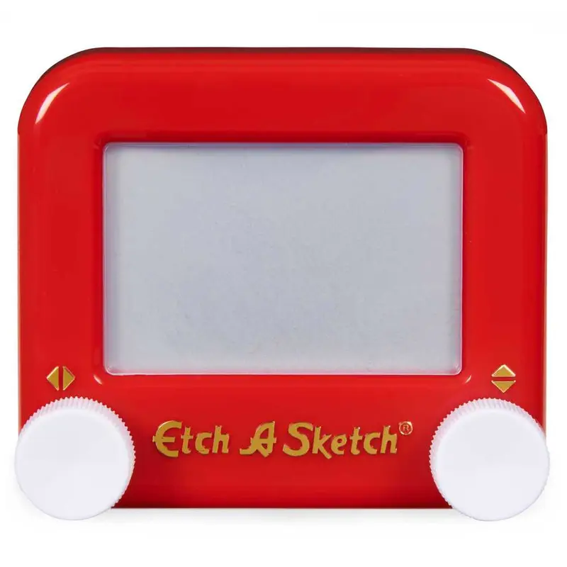 Etch a Sketch Pocket
