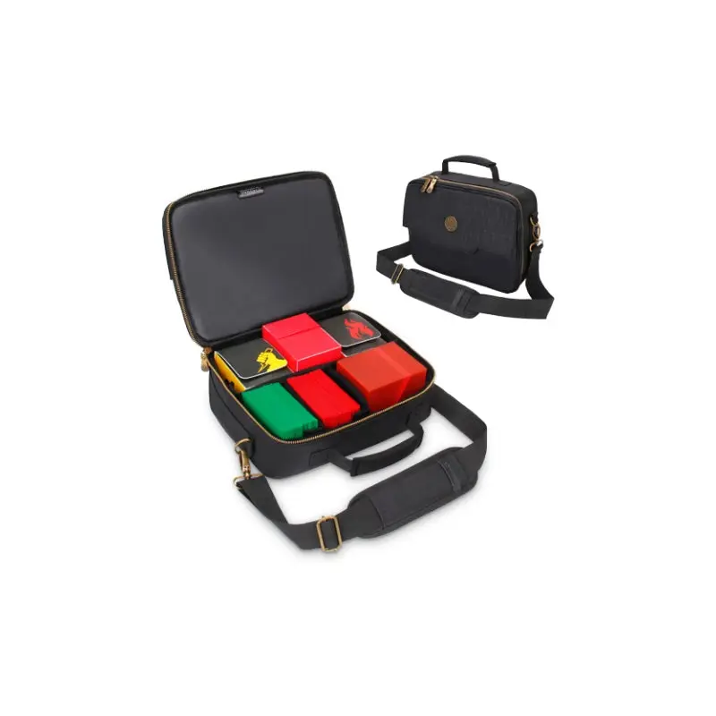 Enhance Tabletop Series - Trading Card Travel Case - Black