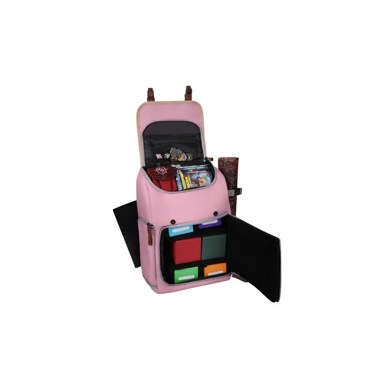 Enhance Designer Edition - Mid-Size Trading Card Storage - Pink (Preorder)