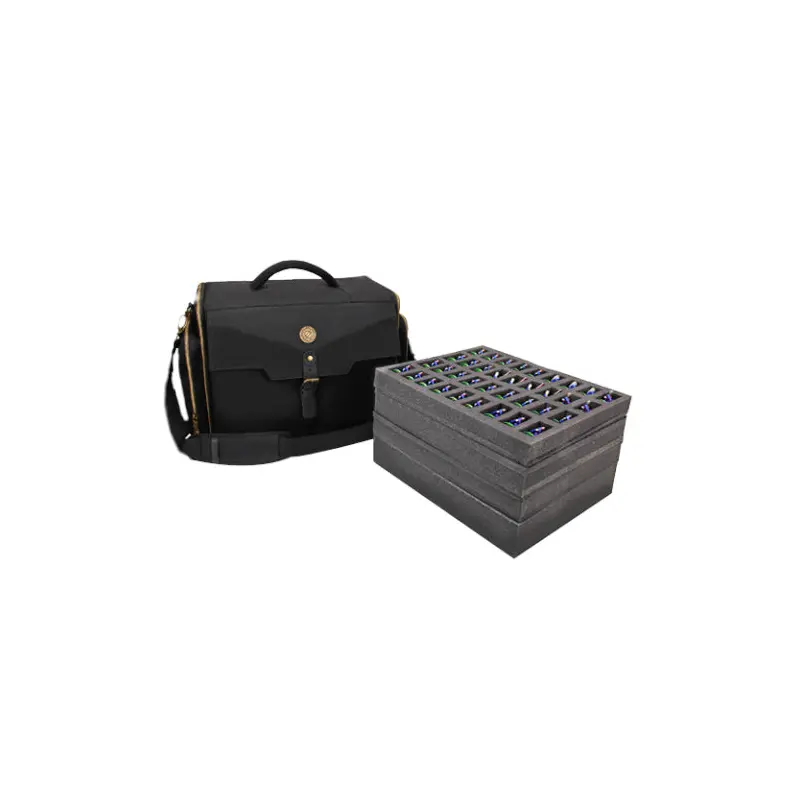 Enhance Miniature Figure - Storage Case Black (Preorder)