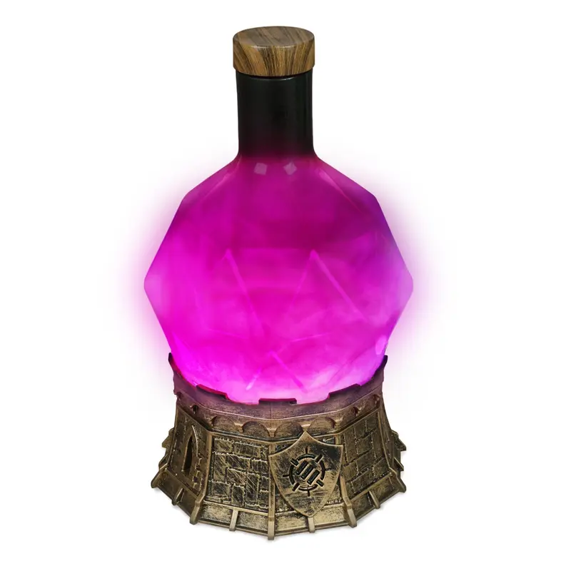 Enhance - Sorcerer's Potion Light - Purple