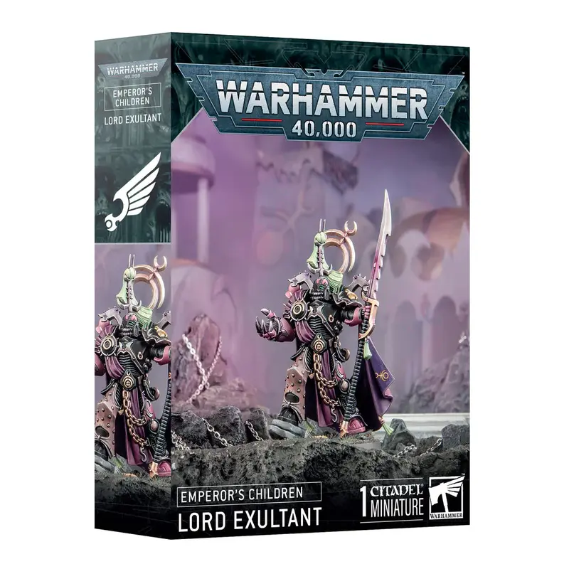 Emperor's Children: Lord Exultant (37-09)