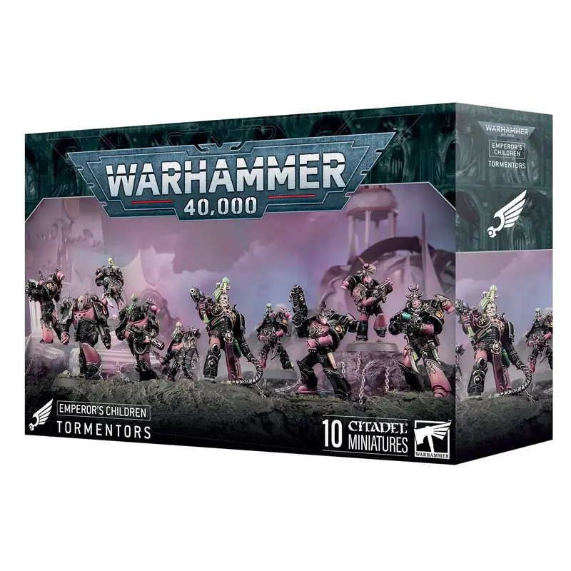 Emperor's Children: Tormentors (37-11)